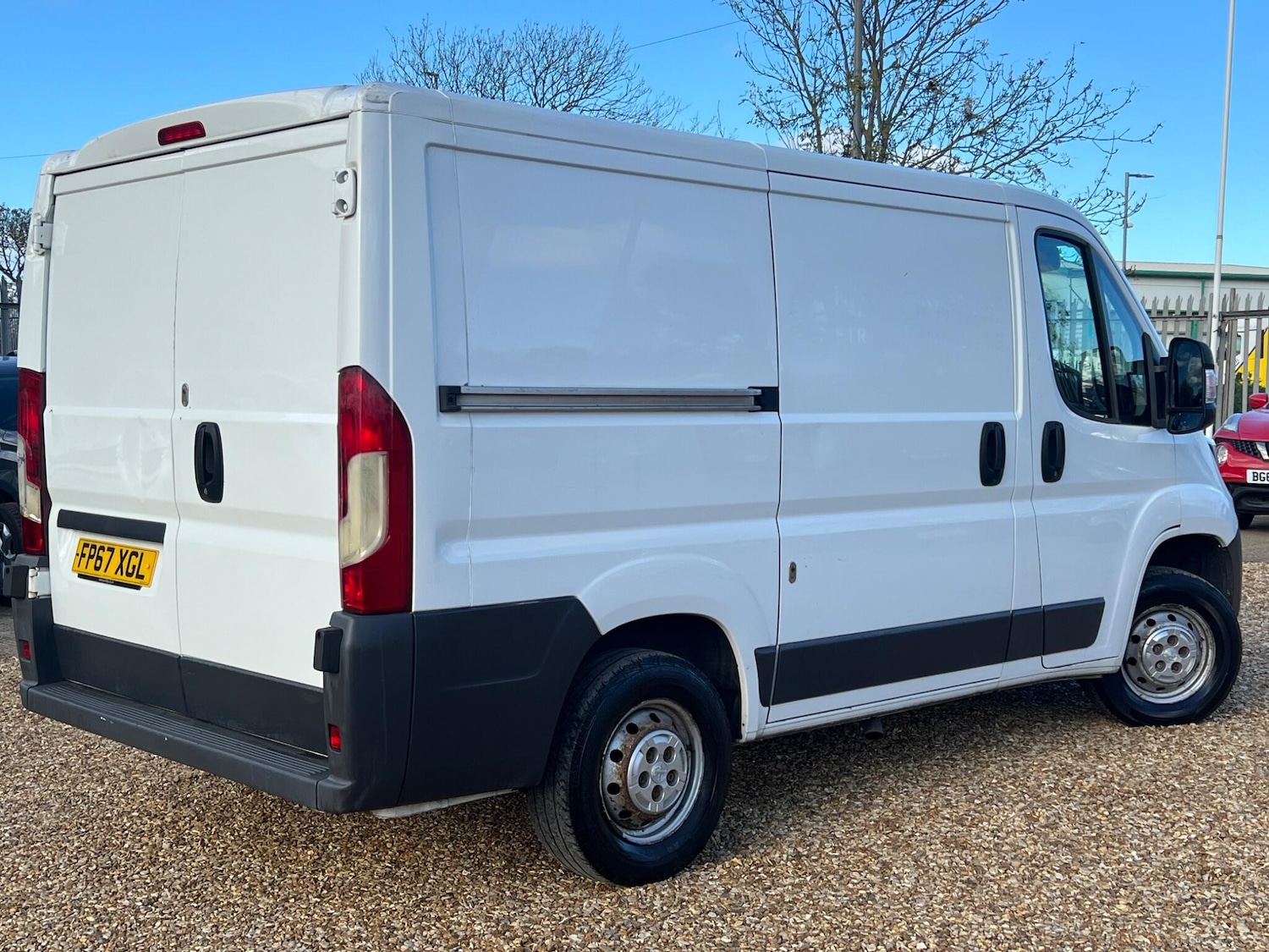 Used Peugeot Boxer 2017 for sale - 76995482: Photo 19