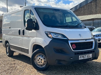 Used Peugeot Boxer 2017 for sale - 76995482: Photo