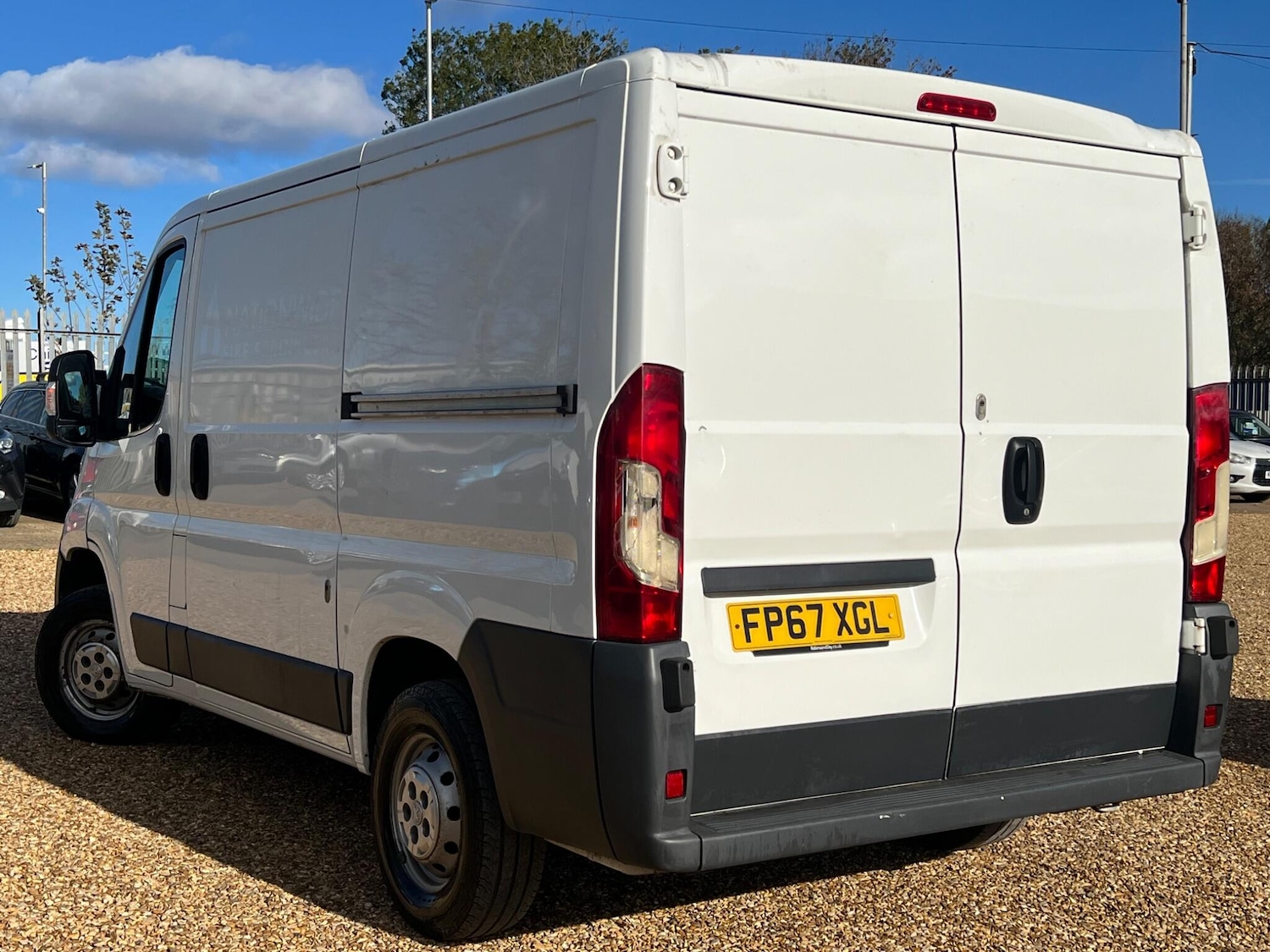 Used Peugeot Boxer 2017 for sale - 76995482: Photo 20