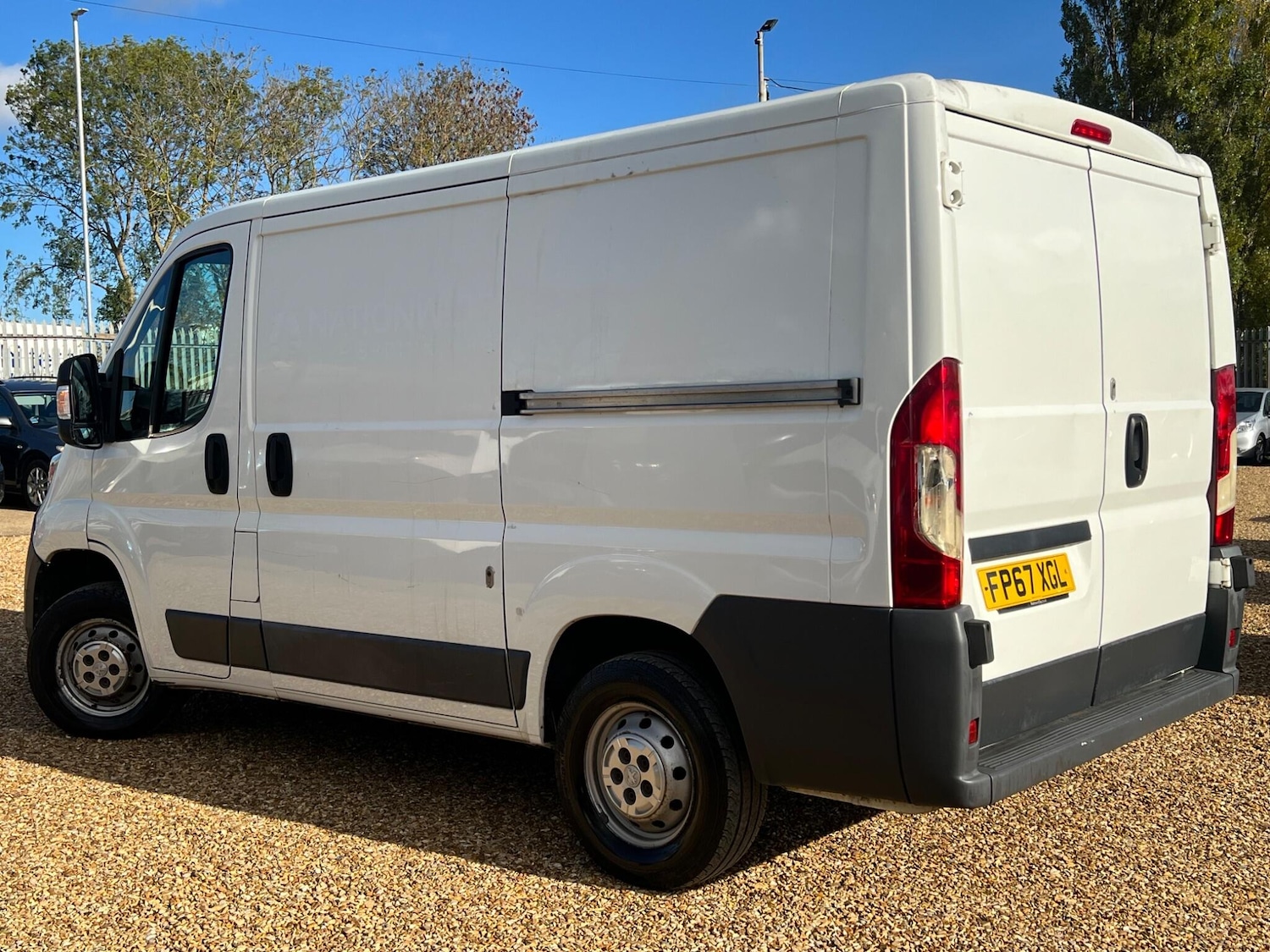 Used Peugeot Boxer 2017 for sale - 76995482: Photo 21