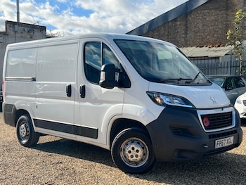 Used Peugeot Boxer 2017 for sale - 76995482: Photo