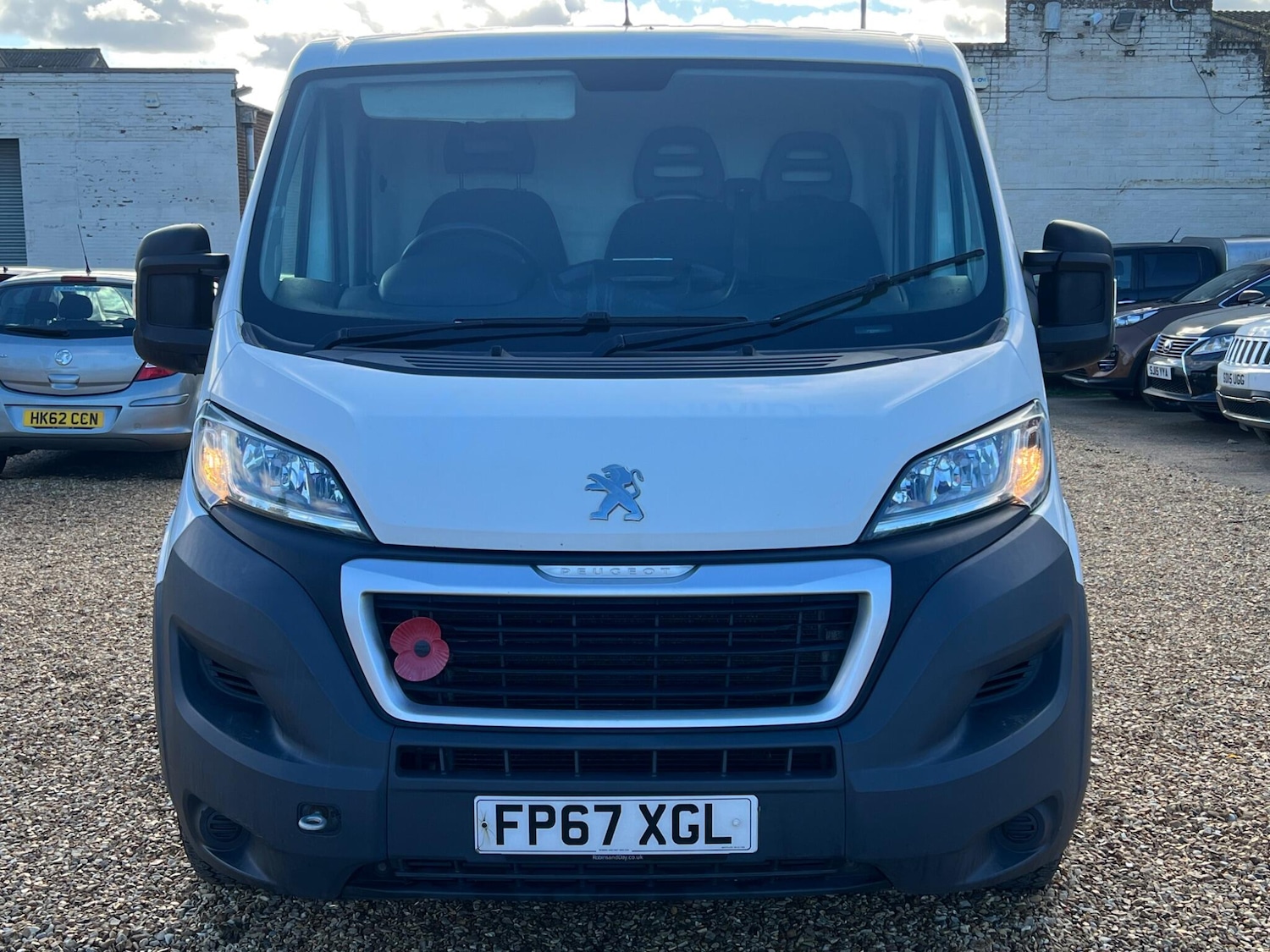Used Peugeot Boxer 2017 for sale - 76995482: Photo 3