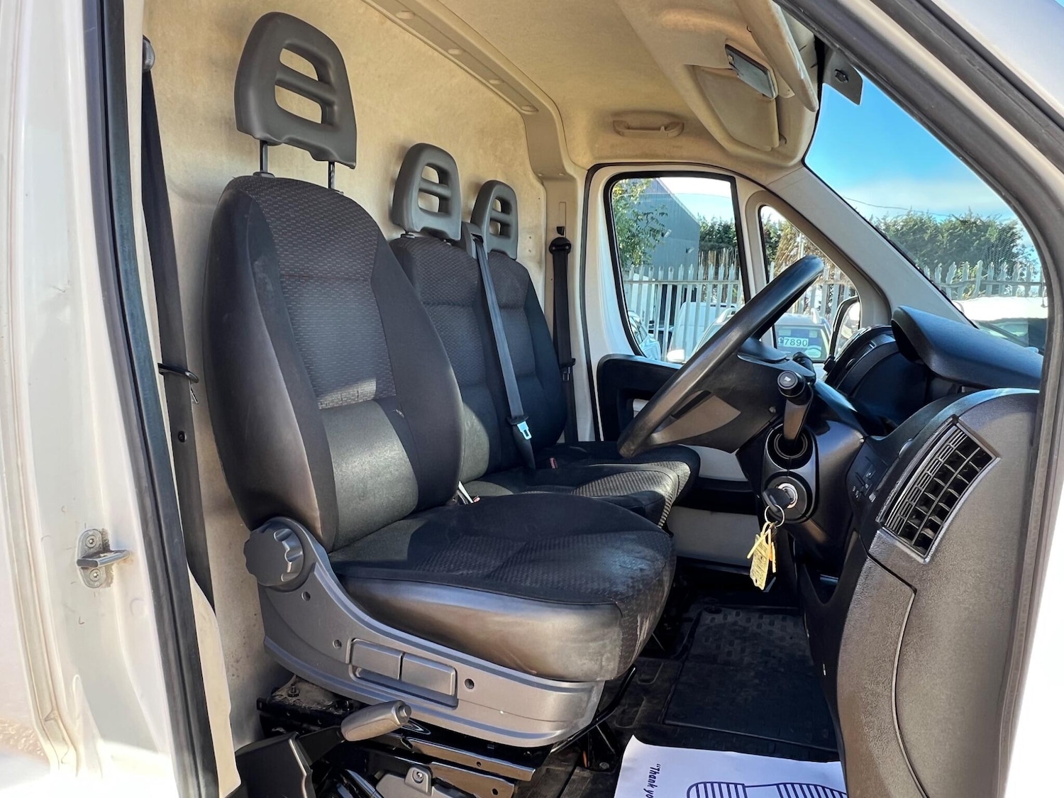 Used Peugeot Boxer 2017 for sale - 76995482: Photo 35