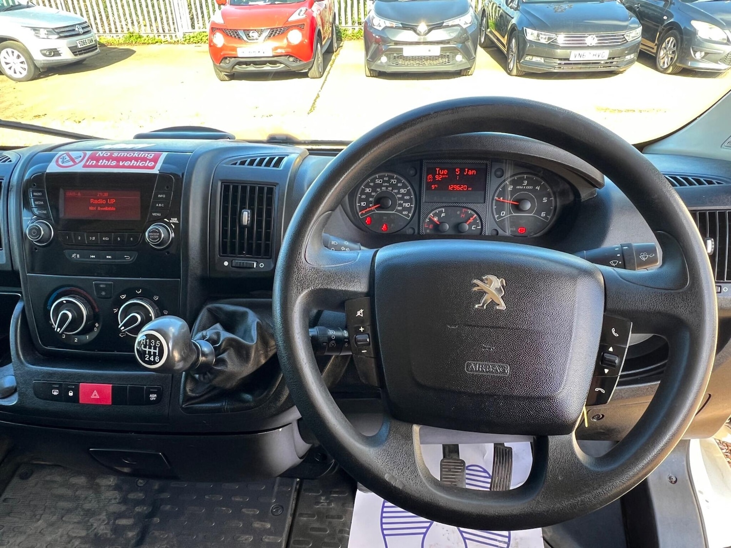 Used Peugeot Boxer 2017 for sale - 76995482: Photo 38