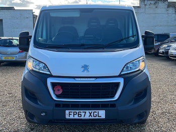Used Peugeot Boxer 2017 for sale - 76995482: Photo