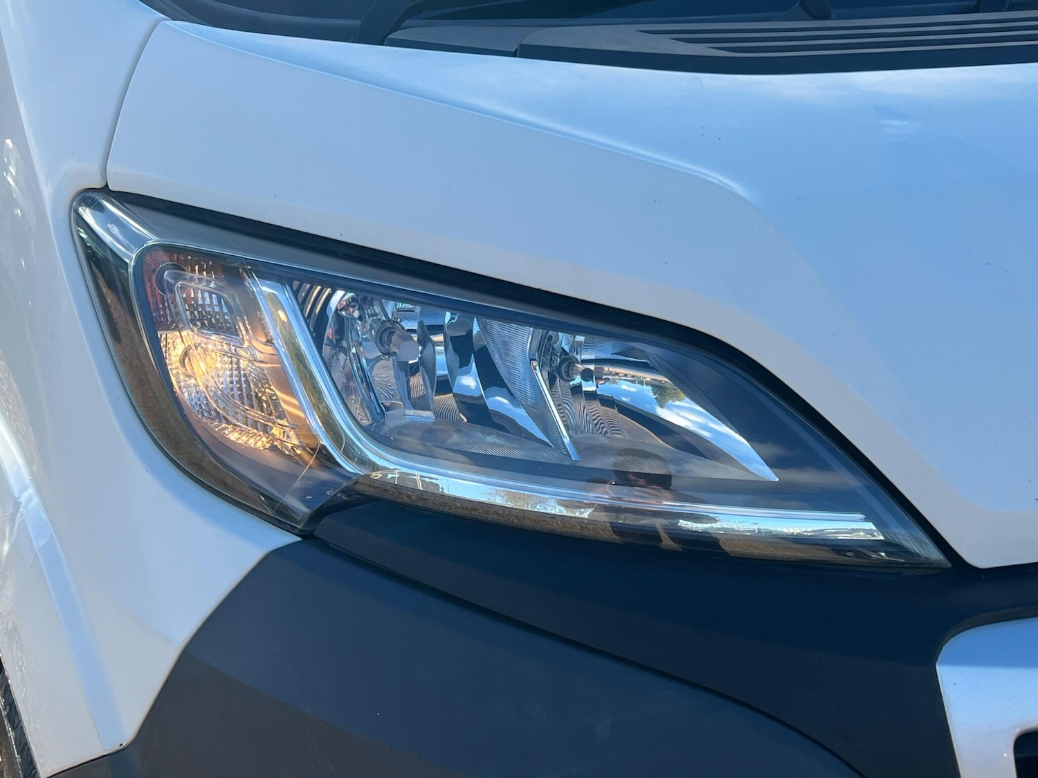 Used Peugeot Boxer 2017 for sale - 76995482: Photo 4