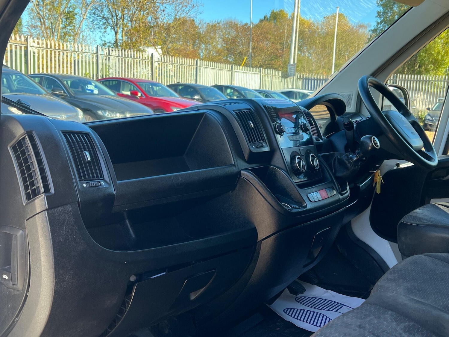 Used Peugeot Boxer 2017 for sale - 76995482: Photo 58