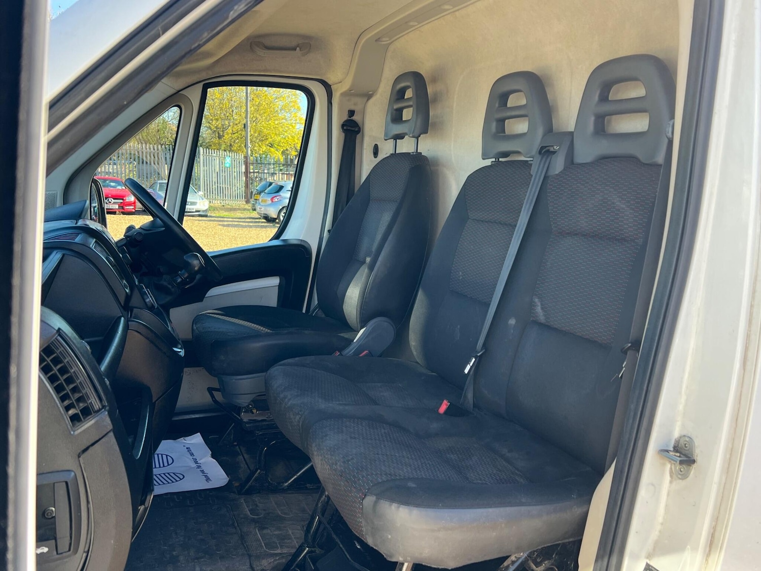 Used Peugeot Boxer 2017 for sale - 76995482: Photo 59