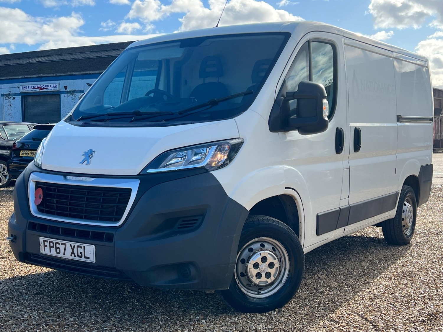 Used Peugeot Boxer 2017 for sale - 76995482: Photo 6