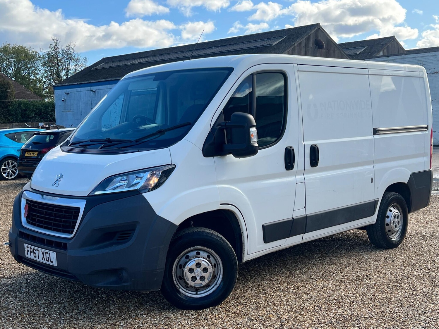 Used Peugeot Boxer 2017 for sale - 76995482: Photo 7
