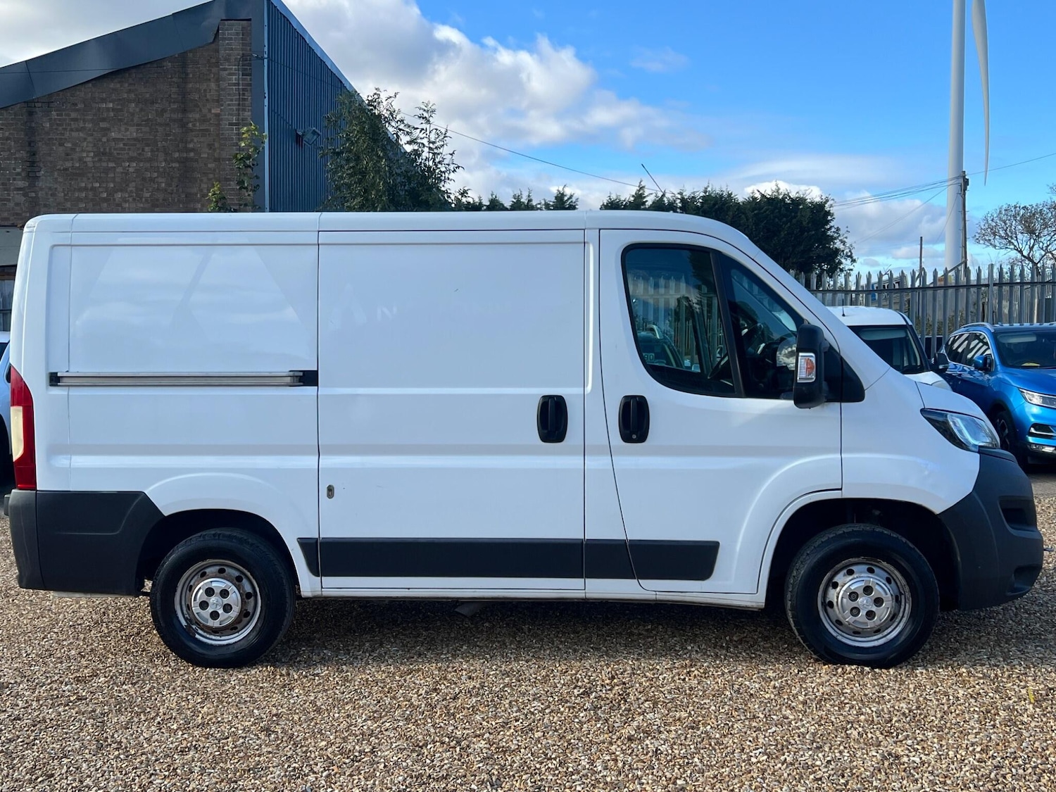 Used Peugeot Boxer 2017 for sale - 76995482: Photo 8