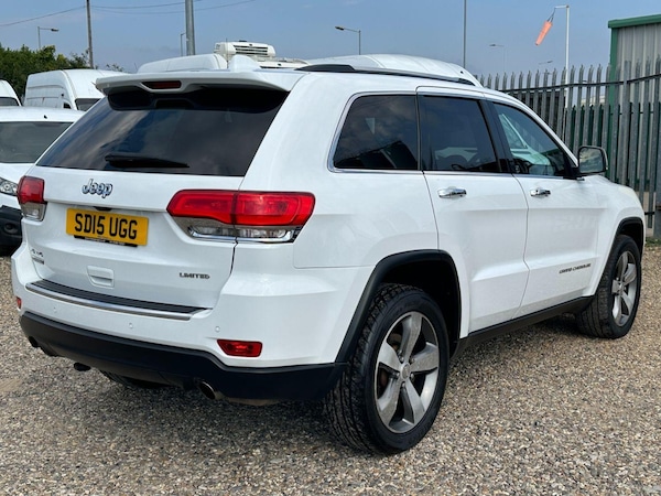 Used Jeep Grand Cherokee 2015 for sale - 75600628: Photo 10