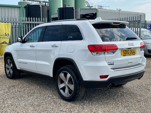 Used Jeep Grand Cherokee 2015 for sale - 75600628: Photo 11