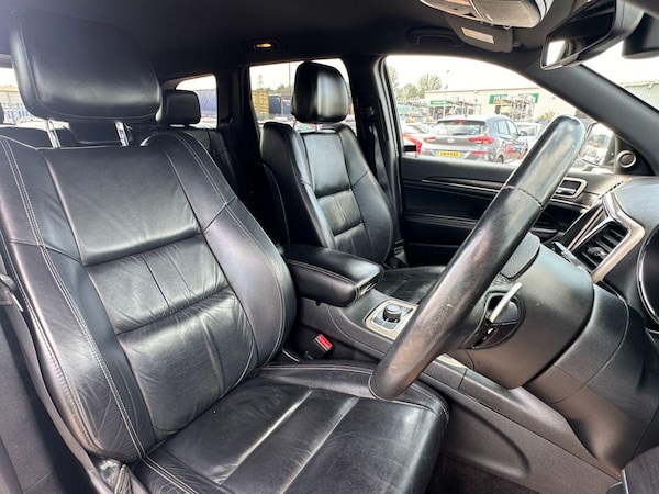 Used Jeep Grand Cherokee 2015 for sale - 75600628: Photo 13