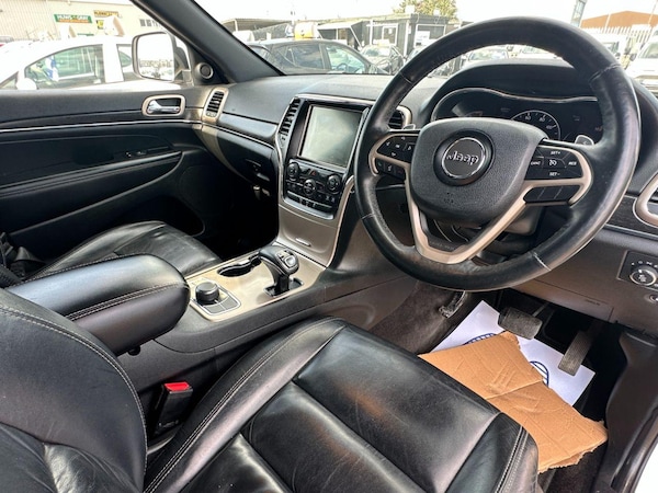 Used Jeep Grand Cherokee 2015 for sale - 75600628: Photo 15