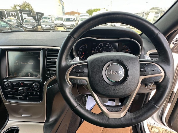 Used Jeep Grand Cherokee 2015 for sale - 75600628: Photo 16