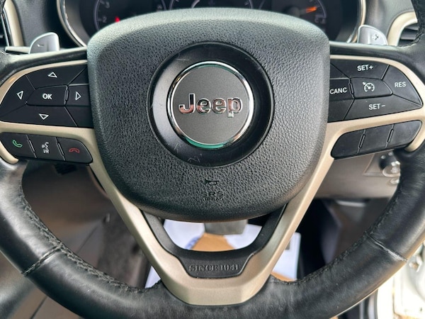 Used Jeep Grand Cherokee 2015 for sale - 75600628: Photo 17