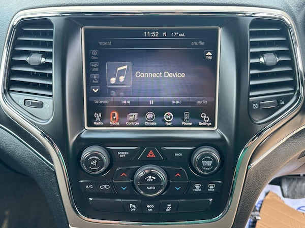 Used Jeep Grand Cherokee 2015 for sale - 75600628: Photo 18