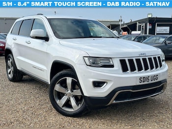 2015 (15) - 3.0 CRD Limited Plus 5dr Auto