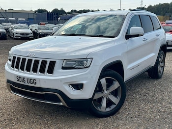 Used Jeep Grand Cherokee 2015 for sale - 75600628: Photo