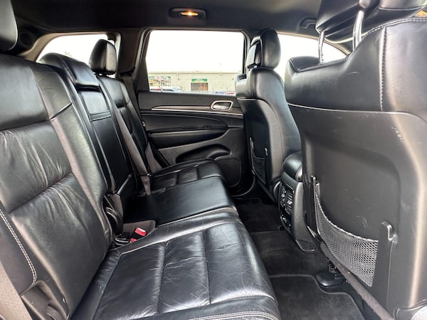 Used Jeep Grand Cherokee 2015 for sale - 75600628: Photo 33