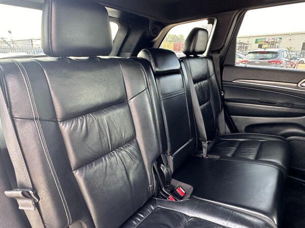 Used Jeep Grand Cherokee 2015 for sale - 75600628: Photo 34