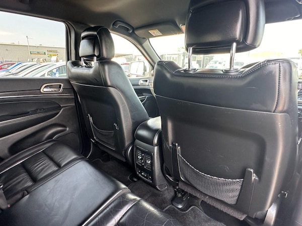Used Jeep Grand Cherokee 2015 for sale - 75600628: Photo 35