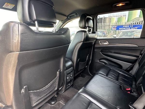 Used Jeep Grand Cherokee 2015 for sale - 75600628: Photo 36