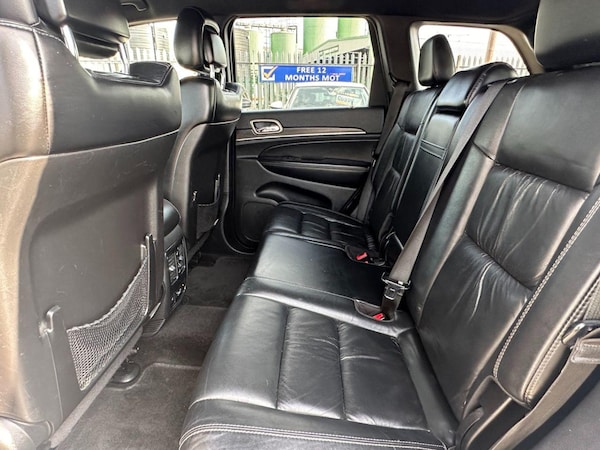 Used Jeep Grand Cherokee 2015 for sale - 75600628: Photo 38