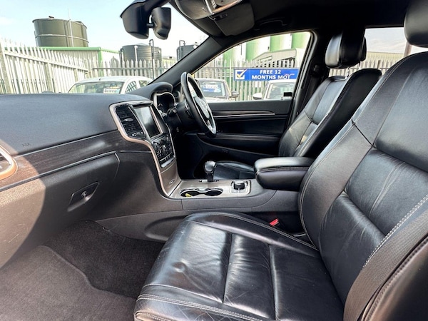 Used Jeep Grand Cherokee 2015 for sale - 75600628: Photo 39
