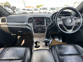 Used Jeep Grand Cherokee 2015 for sale - 75600628: Photo