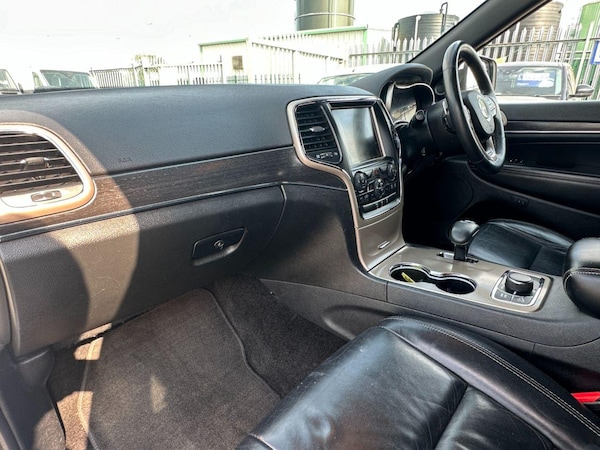 Used Jeep Grand Cherokee 2015 for sale - 75600628: Photo 40