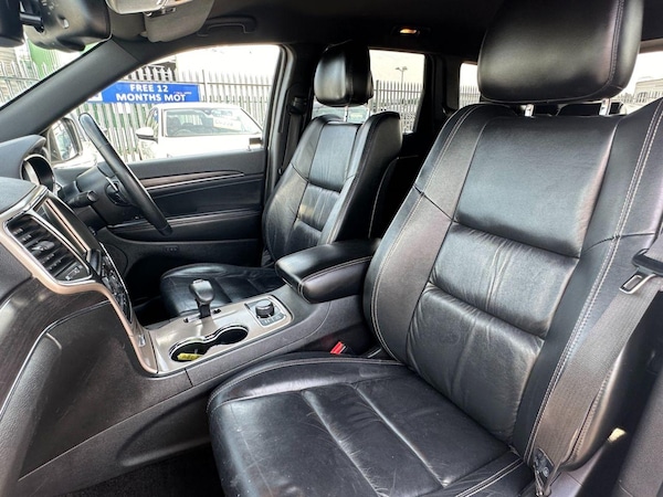 Used Jeep Grand Cherokee 2015 for sale - 75600628: Photo 41