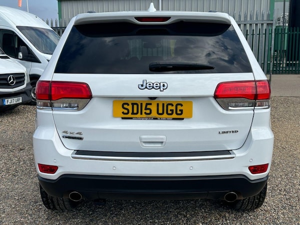 Used Jeep Grand Cherokee 2015 for sale - 75600628: Photo 42