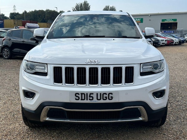 Used Jeep Grand Cherokee 2015 for sale - 75600628: Photo 45