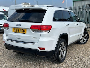 Used Jeep Grand Cherokee 2015 for sale - 75600628: Photo