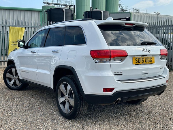 Used Jeep Grand Cherokee 2015 for sale - 75600628: Photo 5