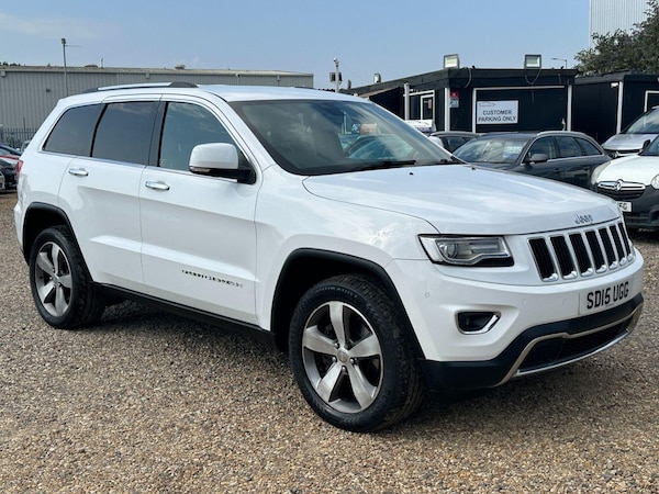 Used Jeep Grand Cherokee 2015 for sale - 75600628: Photo 7