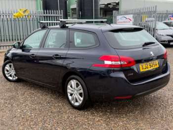 Used Peugeot 308 2015 for sale - 74208646: Photo