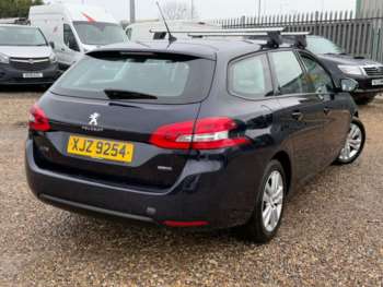Used Peugeot 308 2015 for sale - 74208646: Photo