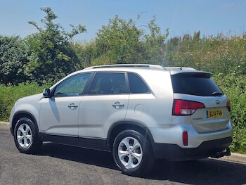 Used Kia Sorento 2014 for sale - 78429580: Photo