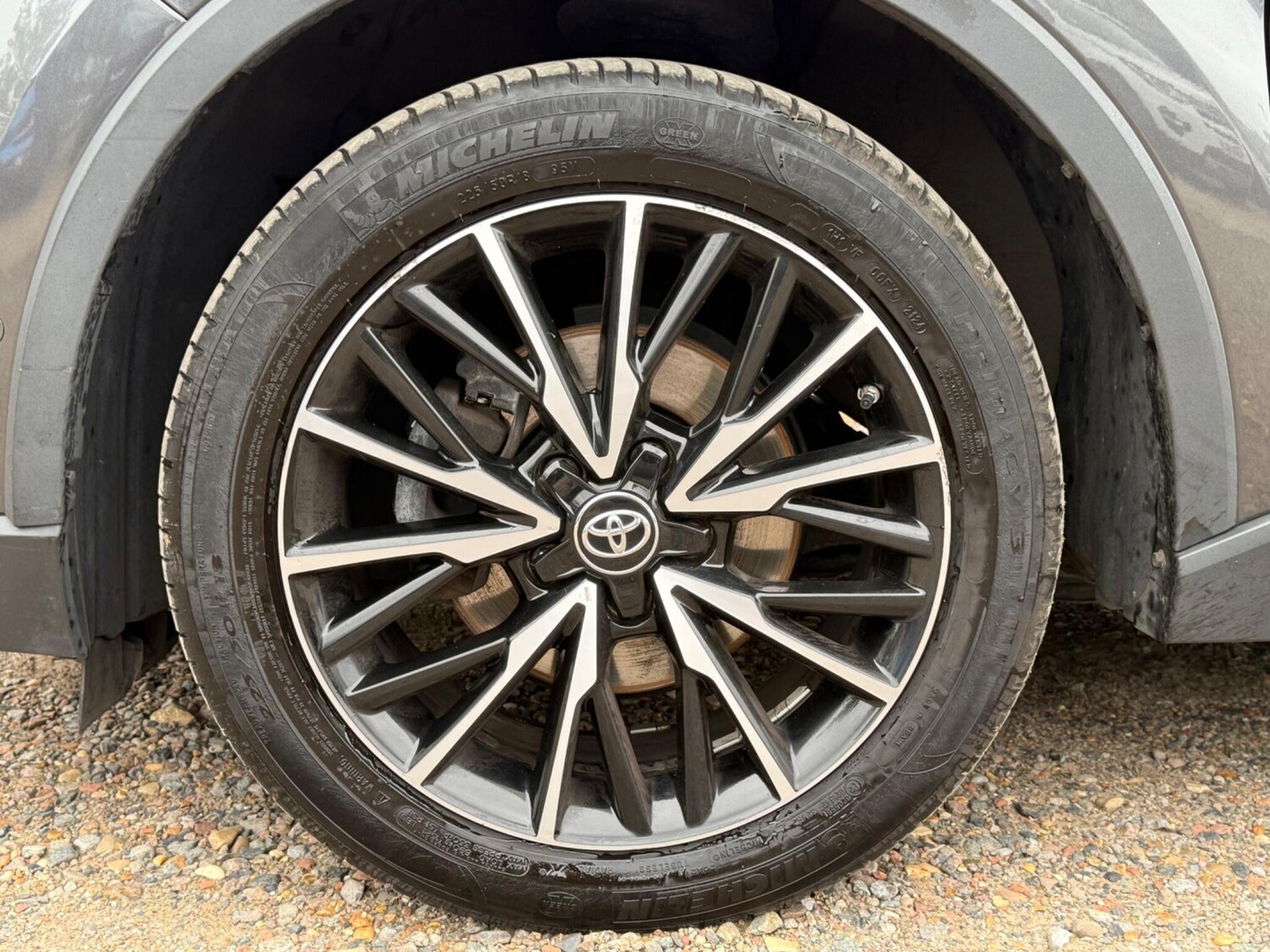 Used Toyota C-HR 2019 for sale - 75965045: Photo 45