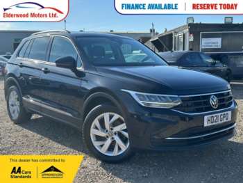 2021 (21) - 1.5 TSI Life SUV 5dr Petrol Manual Euro 6 (s/s) (150 ps)