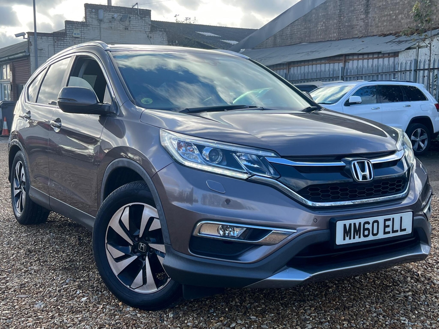 Used Honda CR-V 2017 for sale - 76446394: Photo 1