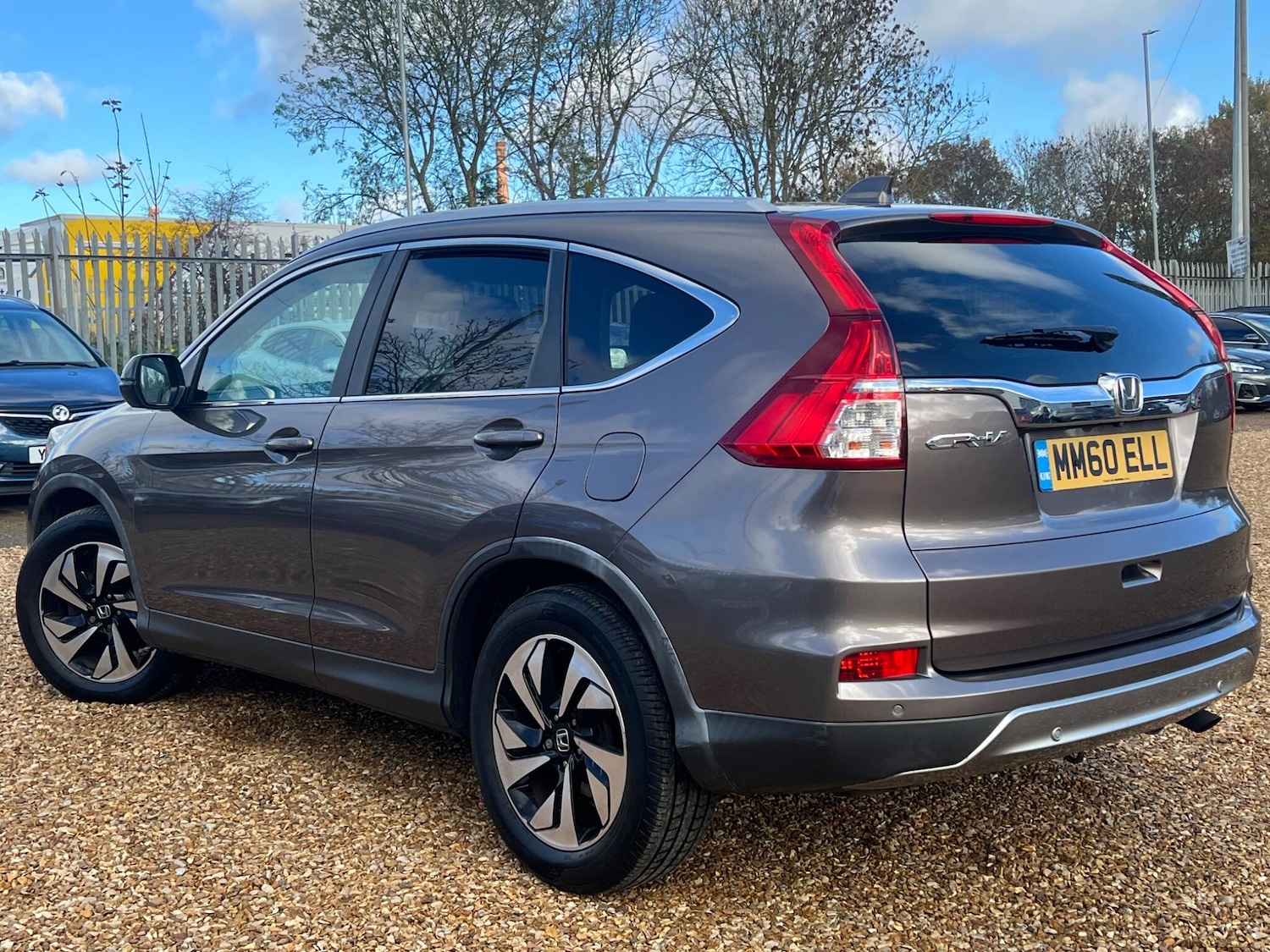 Used Honda CR-V 2017 for sale - 76446394: Photo 10