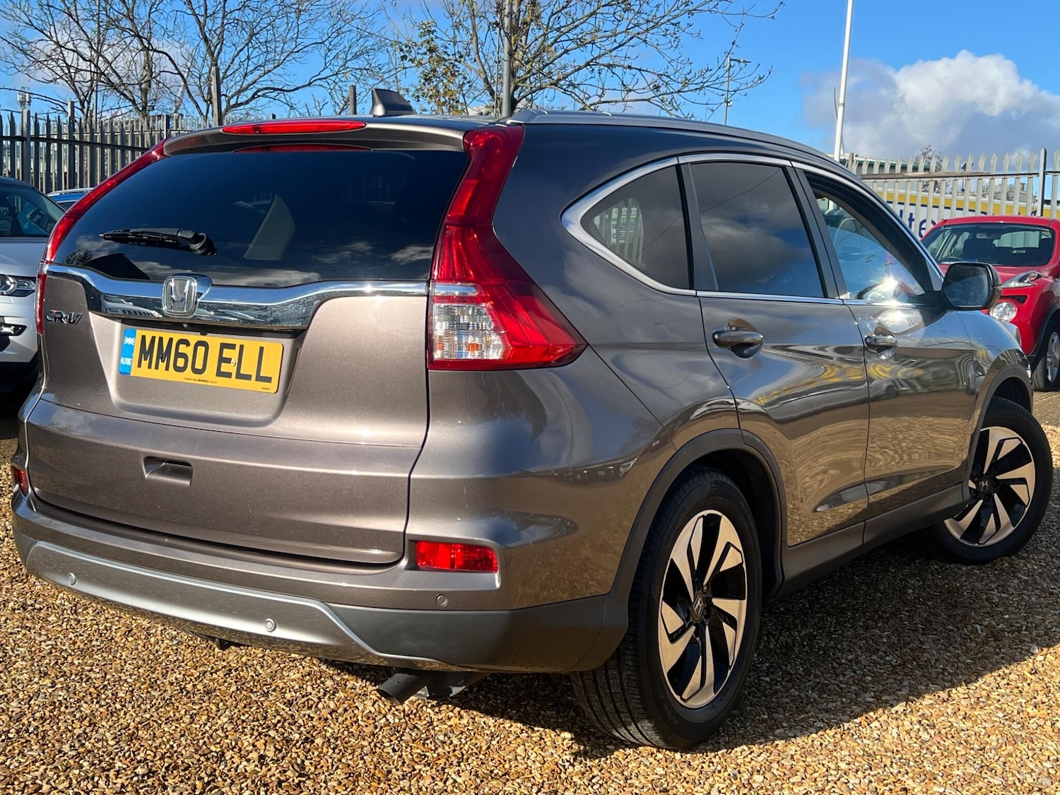 Used Honda CR-V 2017 for sale - 76446394: Photo 11