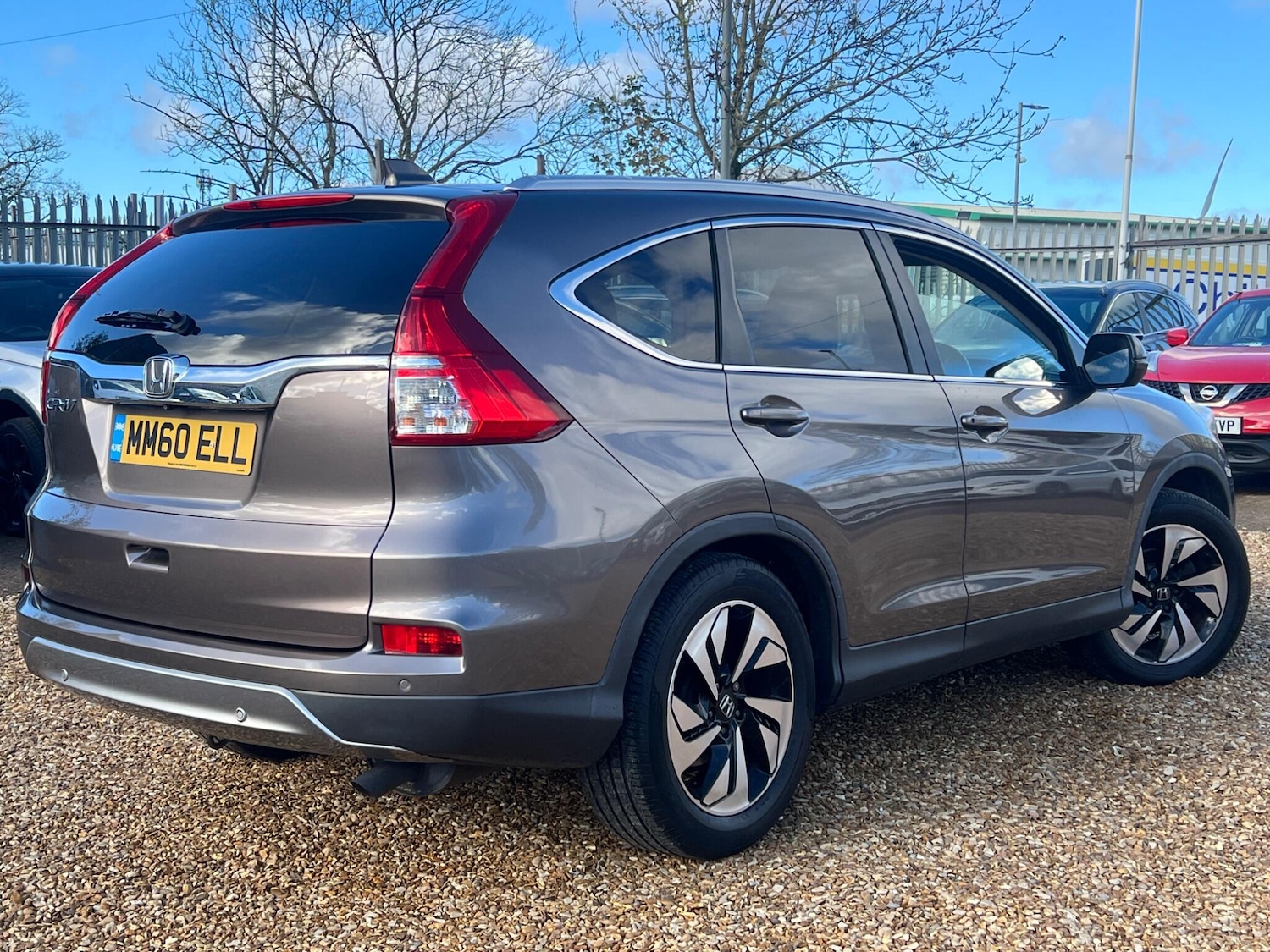 Used Honda CR-V 2017 for sale - 76446394: Photo 12