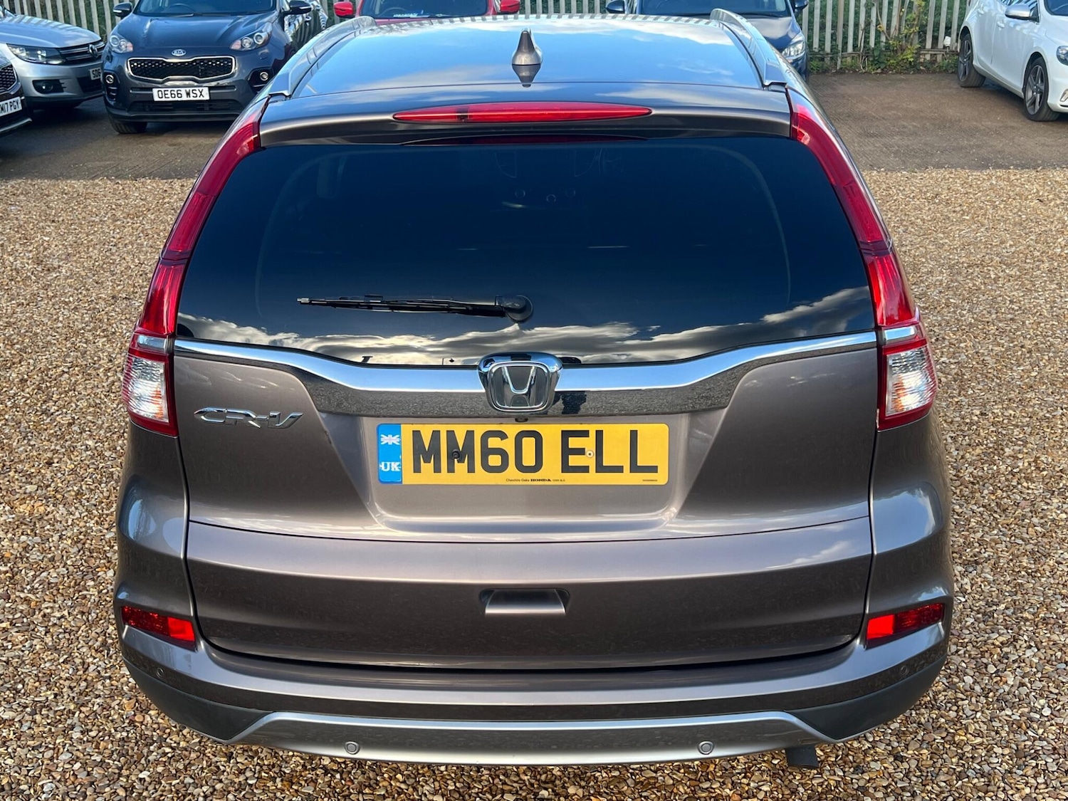 Used Honda CR-V 2017 for sale - 76446394: Photo 13