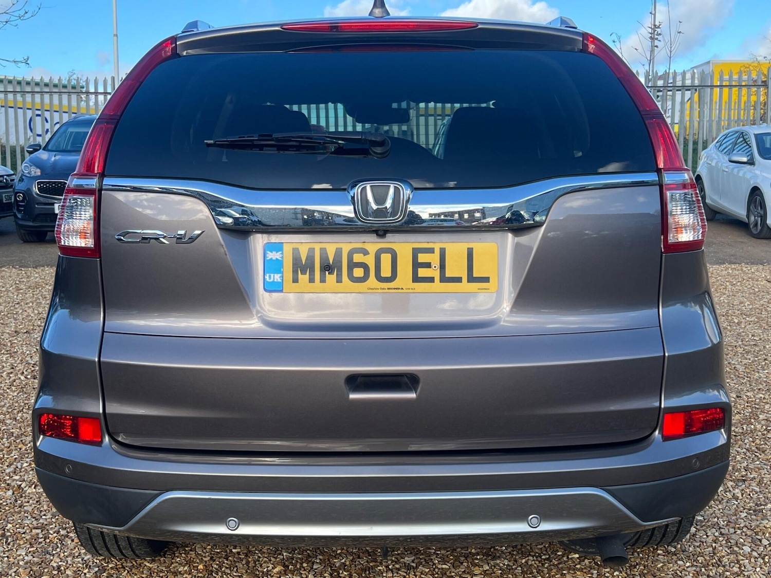 Used Honda CR-V 2017 for sale - 76446394: Photo 14