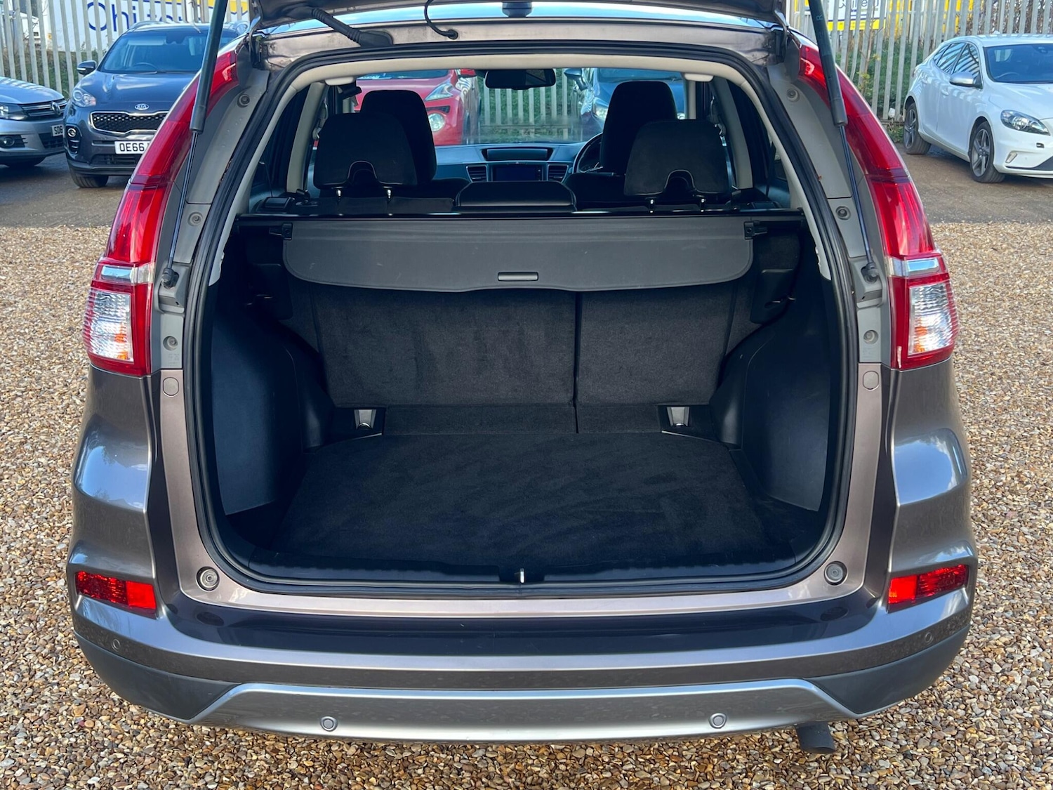 Used Honda CR-V 2017 for sale - 76446394: Photo 19